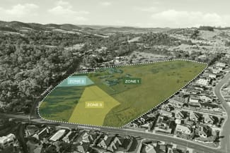 Development / Land commercial property for sale at 471 Cambridge Road & 528 & 540 Pass Road Mornington TAS 7018