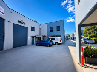 Factory, Warehouse & Industrial commercial property for lease at Unit 21/7-9 Production Road Taren Point NSW 2229