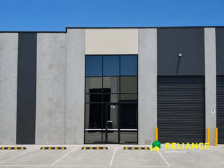 Factory, Warehouse & Industrial commercial property for sale at 136/150 Palmers Road Truganina VIC 3029