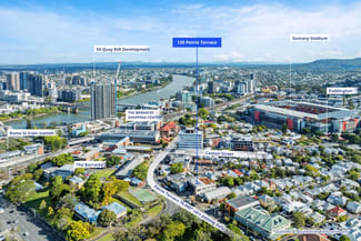 Offices commercial property for sale at 130 Petrie Terrace Petrie Terrace QLD 4000