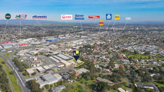 Factory, Warehouse & Industrial commercial property for sale at 8 Nefertiti Court Traralgon VIC 3844 Factory, Warehouse & Industrial commercial property for sale at 8 Nefertiti Court Traralgon VIC 3844