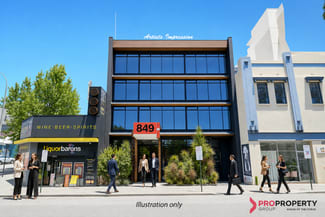 Offices commercial property for sale at 5/849 Wellington West Perth WA 6005
