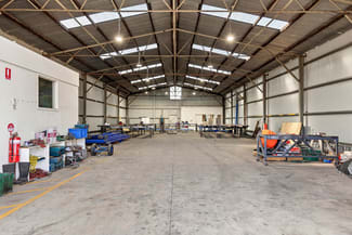 Factory, Warehouse & Industrial commercial property for sale at 54 Edols Street North Geelong VIC 3215