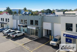 Factory, Warehouse & Industrial commercial property for lease at 24/43 Lang Parade Milton QLD 4064
