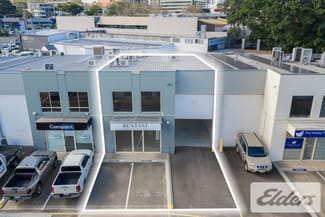 Factory, Warehouse & Industrial commercial property for lease at 24/43 Lang Parade Milton QLD 4064