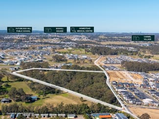 Development / Land commercial property for sale at 2 Menin Road Oakville NSW 2765