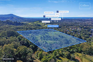 Development / Land commercial property for sale at 42 Silvertop Parade Cordeaux Heights NSW 2526 Development / Land commercial property for sale at 42 Silvertop Parade Cordeaux Heights NSW 2526