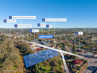Development / Land commercial property for sale at 2 South Terrace & 1 Langhorne Creek Road Strathalbyn SA 5255 Development / Land commercial property for sale at 2 South Terrace & 1 Langhorne Creek Road Strathalbyn SA 5255