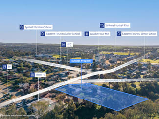 Development / Land commercial property for sale at 2 South Terrace & 1 Langhorne Creek Road Strathalbyn SA 5255 Development / Land commercial property for sale at 2 South Terrace & 1 Langhorne Creek Road Strathalbyn SA 5255