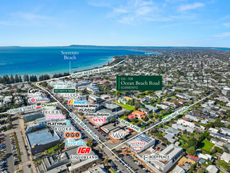 Shop & Retail commercial property sold at 105-109 Ocean Beach Road Sorrento VIC 3943 Shop & Retail commercial property sold at 105-109 Ocean Beach Road Sorrento VIC 3943
