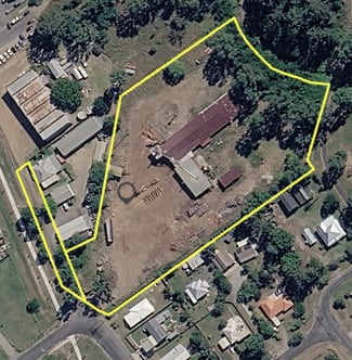 Development / Land commercial property for sale at 13 Factory Lane Esk QLD 4312