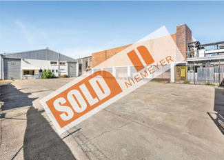 Factory, Warehouse & Industrial commercial property for sale at Warehouse & Office/33 Fitzpatrick Street Revesby NSW 2212 Factory, Warehouse & Industrial commercial property for sale at Warehouse & Office/33 Fitzpatrick Street Revesby NSW 2212