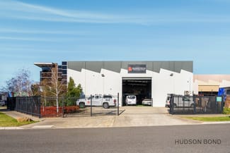 Factory, Warehouse & Industrial commercial property for lease at 73 Mcgregors Drive Keilor Park VIC 3042