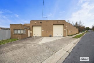 Factory, Warehouse & Industrial commercial property for lease at 1 Tobin Street Ararat VIC 3377