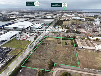 Development / Land commercial property for lease at 521-537 Kororoit Creek Road Altona VIC 3018 Development / Land commercial property for lease at 521-537 Kororoit Creek Road Altona VIC 3018