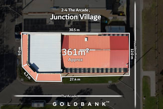 Shop & Retail commercial property for sale at 2 - 4 The Arcade Junction Village VIC 3977 Shop & Retail commercial property for sale at 2 - 4 The Arcade Junction Village VIC 3977