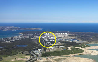 Factory, Warehouse & Industrial commercial property for sale at Clerke Place Kurnell NSW 2231