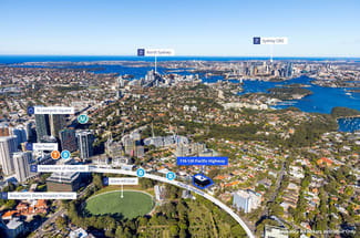 Offices commercial property for sale at 118-120 Pacific Highway Greenwich NSW 2065
