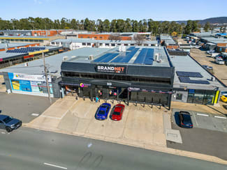 Factory, Warehouse & Industrial commercial property for sale at 65 Kembla Street Fyshwick ACT 2609