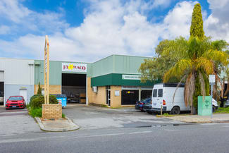 Factory, Warehouse & Industrial commercial property for sale at 25 Kensington Street East Perth WA 6004 Factory, Warehouse & Industrial commercial property for sale at 25 Kensington Street East Perth WA 6004