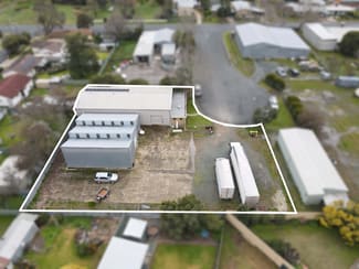 Factory, Warehouse & Industrial commercial property for sale at 2 Rowlands Court Kyabram VIC 3620 Factory, Warehouse & Industrial commercial property for sale at 2 Rowlands Court Kyabram VIC 3620