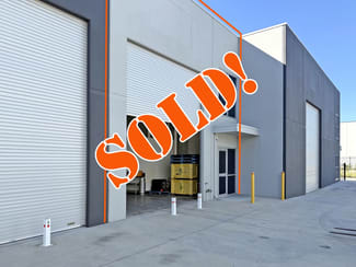 Factory, Warehouse & Industrial commercial property for sale at 3/70 Volcanic Loop Wangara WA 6065