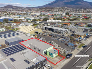 Factory, Warehouse & Industrial commercial property sold at Unit 2, 99 Lampton Avenue Derwent Park TAS 7009 Factory, Warehouse & Industrial commercial property sold at Unit 2, 99 Lampton Avenue Derwent Park TAS 7009