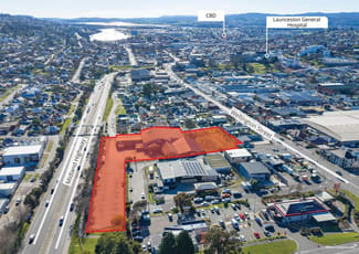 Factory, Warehouse & Industrial commercial property sold at 7-17 Thistle Street South Launceston TAS 7249 Factory, Warehouse & Industrial commercial property sold at 7-17 Thistle Street South Launceston TAS 7249