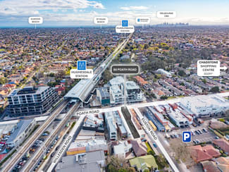 Development / Land commercial property for sale at 80 Poath Road Hughesdale VIC 3166