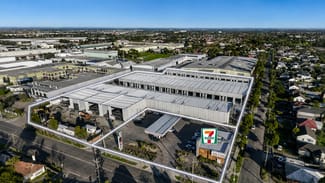 Factory, Warehouse & Industrial commercial property for sale at 85 Ashley Street Braybrook VIC 3019