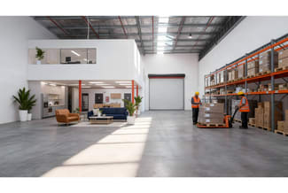 Factory, Warehouse & Industrial commercial property for sale at 85 Ashley Street Braybrook VIC 3019