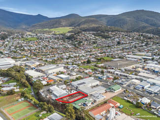 Factory, Warehouse & Industrial commercial property for sale at 1 Massey Street Glenorchy TAS 7010 Factory, Warehouse & Industrial commercial property for sale at 1 Massey Street Glenorchy TAS 7010