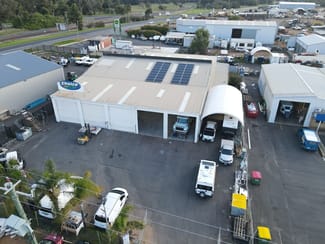Factory, Warehouse & Industrial commercial property for sale at 6 Poat Street Picton WA 6229