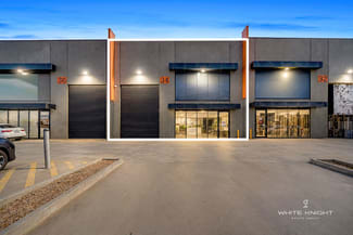 Factory, Warehouse & Industrial commercial property for sale at 34 Panamax Road Ravenhall VIC 3023