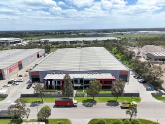 Factory, Warehouse & Industrial commercial property for sale at 144-160 Ordish Road Dandenong South VIC 3175