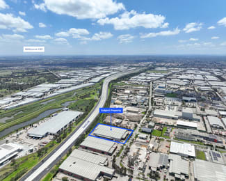 Factory, Warehouse & Industrial commercial property for sale at 144-160 Ordish Road Dandenong South VIC 3175