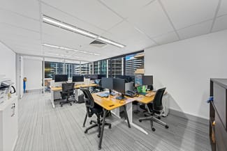 Offices commercial property sold at 807/10 Market Street Brisbane City QLD 4000