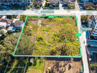 Development / Land commercial property for sale at 11,13,15,17 George St Seven Hills NSW 2147