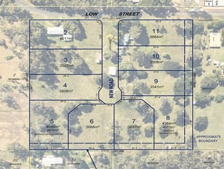 Development / Land commercial property for sale at 2 Low Street Kensington QLD 4670 Development / Land commercial property for sale at 2 Low Street Kensington QLD 4670