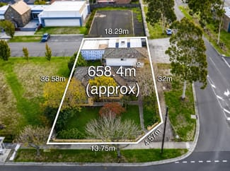 Development / Land commercial property for sale at 781 High Street Epping VIC 3076