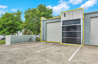 Factory, Warehouse & Industrial commercial property for sale at 1/7 Bartlett Road Noosaville QLD 4566