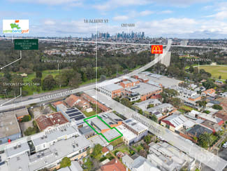Factory, Warehouse & Industrial commercial property for sale at 18 Albert Street Northcote VIC 3070 Factory, Warehouse & Industrial commercial property for sale at 18 Albert Street Northcote VIC 3070