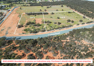 Development / Land commercial property for sale at 23-27 & 29-57 Central Road West Wyalong NSW 2671 Development / Land commercial property for sale at 23-27 & 29-57 Central Road West Wyalong NSW 2671