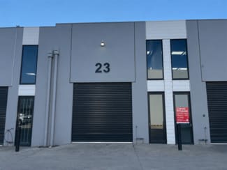 Factory, Warehouse & Industrial commercial property for sale at 23/40-52 McArthurs Road Altona North VIC 3025