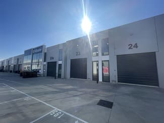 Factory, Warehouse & Industrial commercial property for sale at 23/40-52 McArthurs Road Altona North VIC 3025