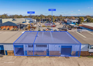 Factory, Warehouse & Industrial commercial property for sale at 9 Works Place Milperra NSW 2214