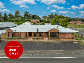 Hotel, Motel, Pub & Leisure commercial property for sale at Lucknow NSW 2800 Hotel, Motel, Pub & Leisure commercial property for sale at Lucknow NSW 2800