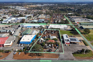 Factory, Warehouse & Industrial commercial property for sale at 273 South Western Highway Armadale WA 6112