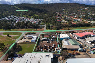 Factory, Warehouse & Industrial commercial property for sale at 273 South Western Highway Armadale WA 6112