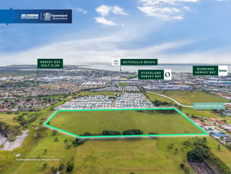 Development / Land commercial property for sale at 47-95 Urraween Road Urraween QLD 4655 Development / Land commercial property for sale at 47-95 Urraween Road Urraween QLD 4655